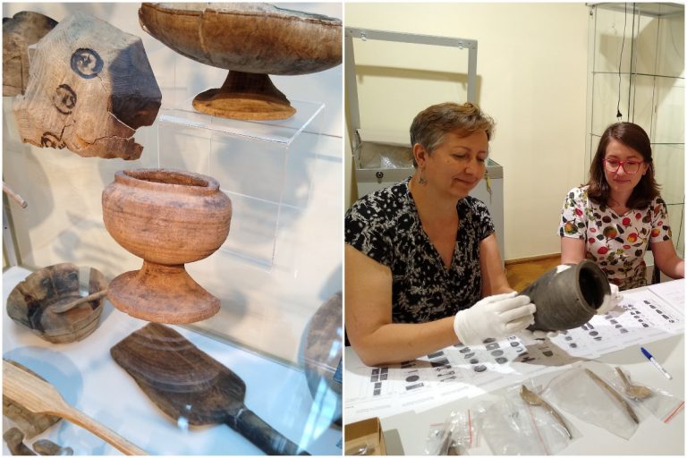 Średniowieczne skarby z wrocławskiego Nowego Targu. Wystawa wkrótce w Muzeum Dawnego Kupiectwa