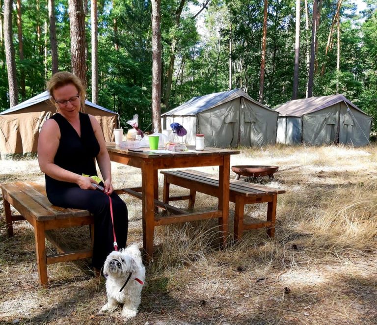 Leśne biwaki i letnie obozy w harcerskiej bazie w Niesulicach. „Oby nic nie pokrzyżowało planów”