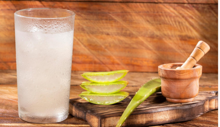 Dlaczego warto pić aloes?