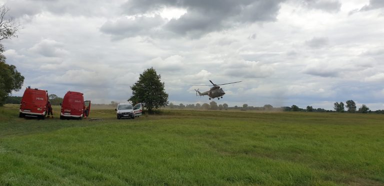 „Wysokościowcy” ze Świdnicy ćwiczyli z wojskiem [FOTO]