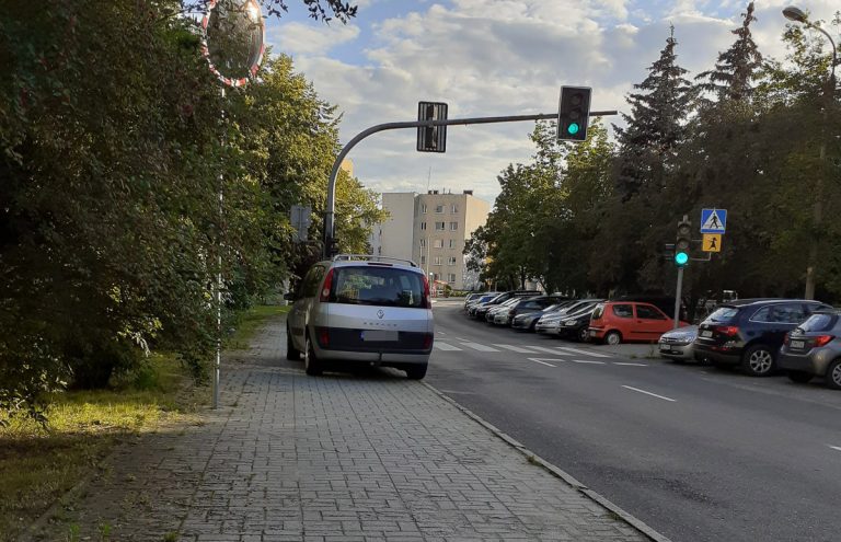 Mistrzowie parkowania [FOTO]