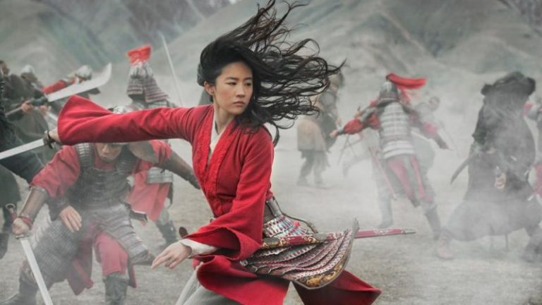 W oczekiwaniu na premierę „Mulan” [ROZWIĄZANIE KONKURU]