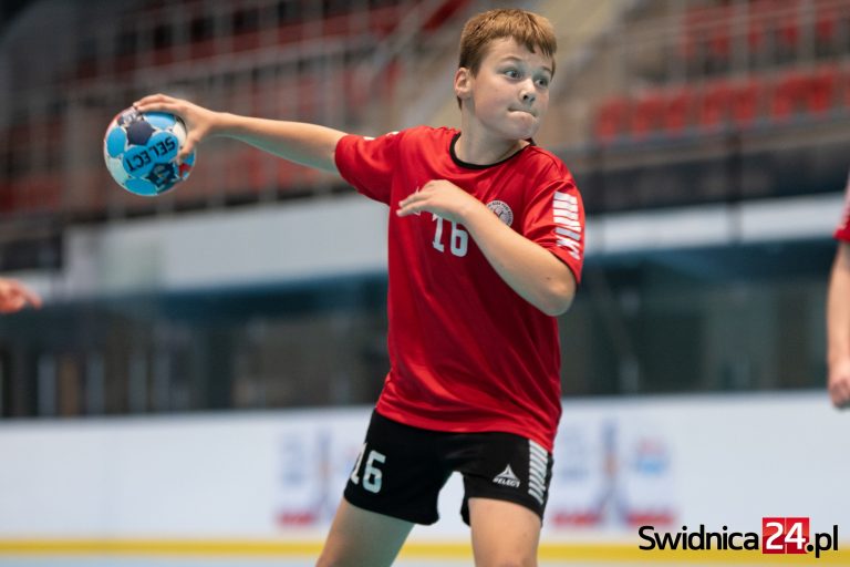 Festiwal Piłki Ręcznej Świdnica CUP trwa! [FOTO]