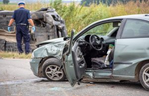 289 śmiertelnych wypadków na terenie kraju od początku wakacji. Policja apeluje o bezpieczną jazdę