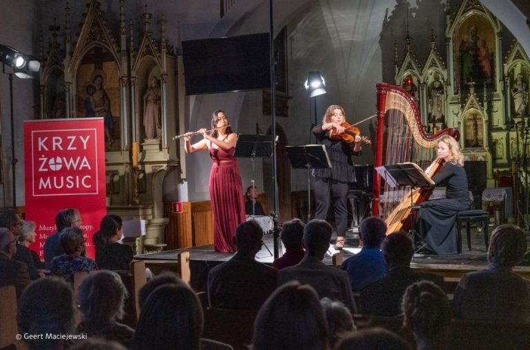 Rozpoczyna się Festiwal Muzyki Kameralnej Krzyzowa-Music. Na melomanów czeka 10 bezpłatnych koncertów