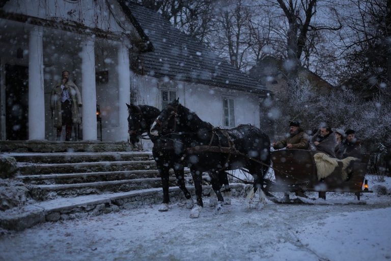 Trwają zdjęcia do „Republiki Dzieci”. Filmowcy zawitają do Dobromierza