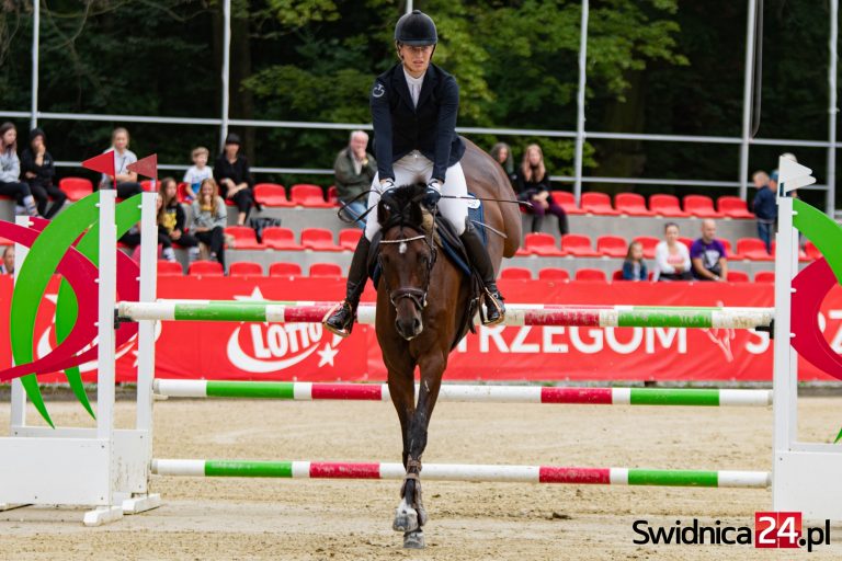 Zmiany w niedzielnej części zawodów Strzegom Horse Trials. Organizatorzy wydali oświadczenie