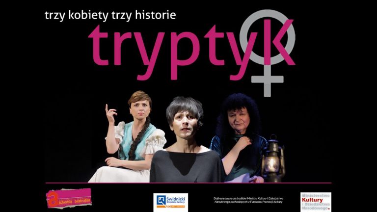 Alchemia teatrala TV: druga odsłona tryptyku „Trzy kobiety i trzy historie”