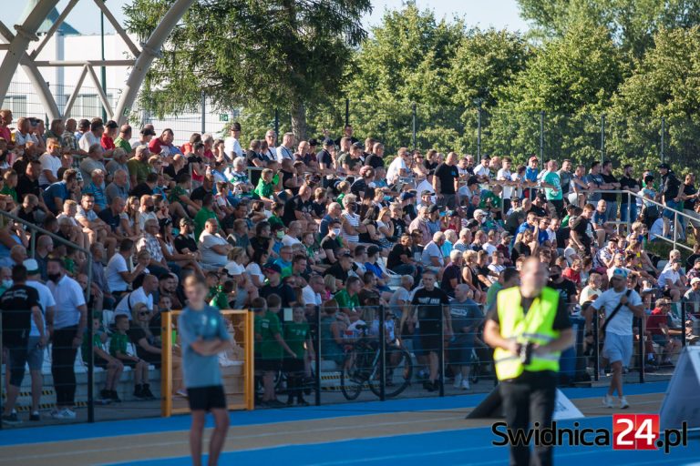 W piątek ostatnia szansa na nabycie wejściówek na mecz ze Ślęzą Wrocław