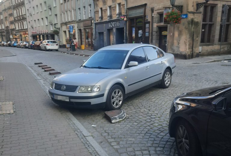 Mistrzowie parkowania [FOTO]