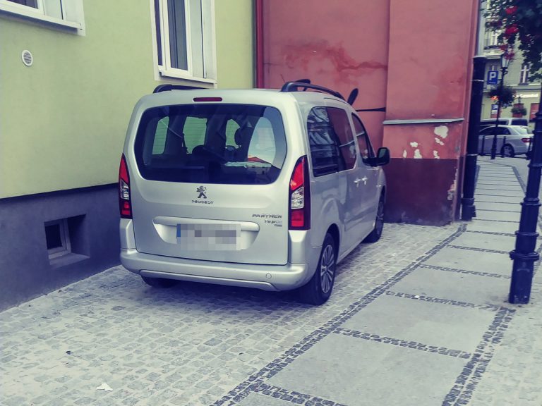 Mistrzowie parkowania [FOTO]