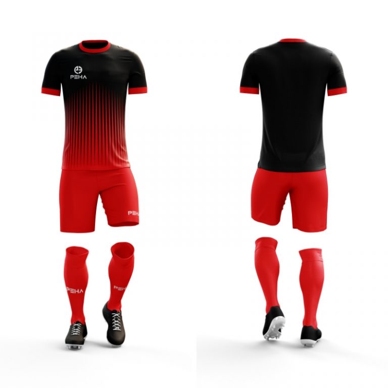 Stroje piłkarskie dla dorosłych i dzieci – poradnik zakupowy