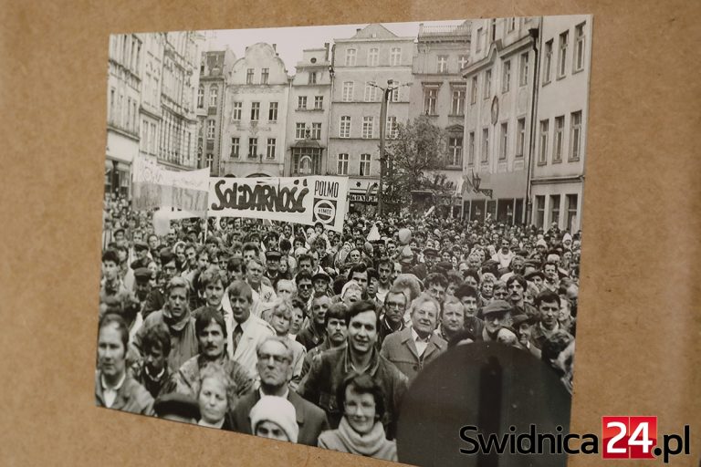 Spotkania, wystawy i uroczystości. Świdnickie obchody 40-lecia „Solidarności”