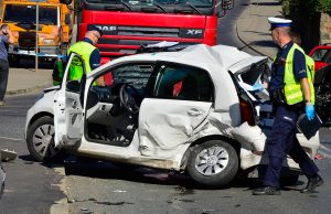 Ponad 400 pijanych kierowców, 1800 wypadków i kolizji. Świdnicka policja podsumowała 2020 rok