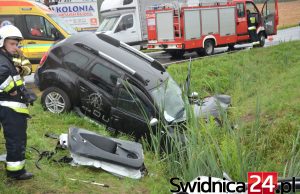 315 śmiertelnych wypadków na terenie kraju od początku wakacji. Policja apeluje o bezpieczną jazdę