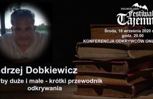 Świdnickie tajemnice na Festiwalu Tajemnic