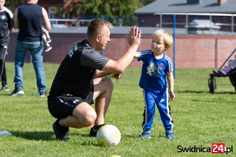 Sportowy festyn dla przedszkolaków za nami! [104 ZDJĘCIA]!