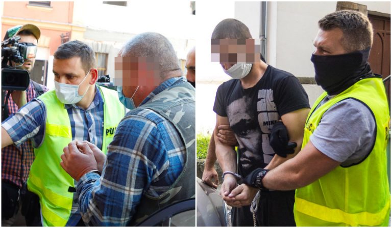 Po bijatyce z policjantami w Pastuchowie: trwa zbiórka na adwokata dla aresztowanych mężczyzn