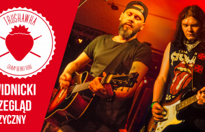 Country, blues i rock’n’roll na żywo w Świdnickim Ośrodku Kultury