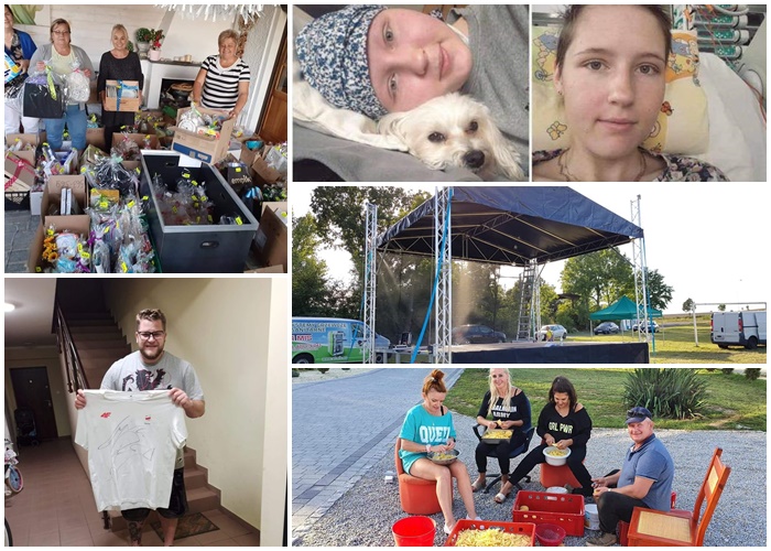 Od 14.00 moc atrakcji na pikniku charytatywnym w Szczepanowie. Cel: życie Justyny Ciok