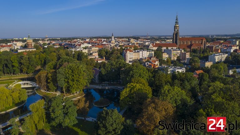 Świdnica na fotografiach i filmach