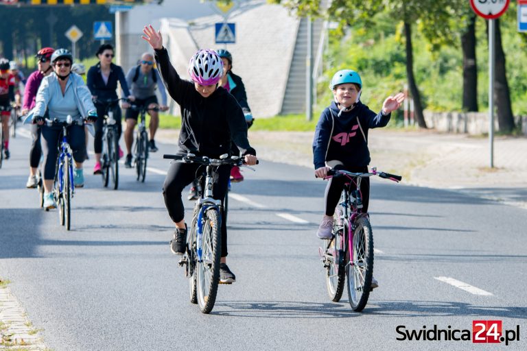 Świdnica uczestniczy w akcji „Rowerowa Stolica Polski”