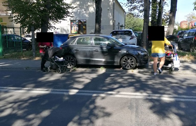 Mistrzowie parkowania [FOTO]
