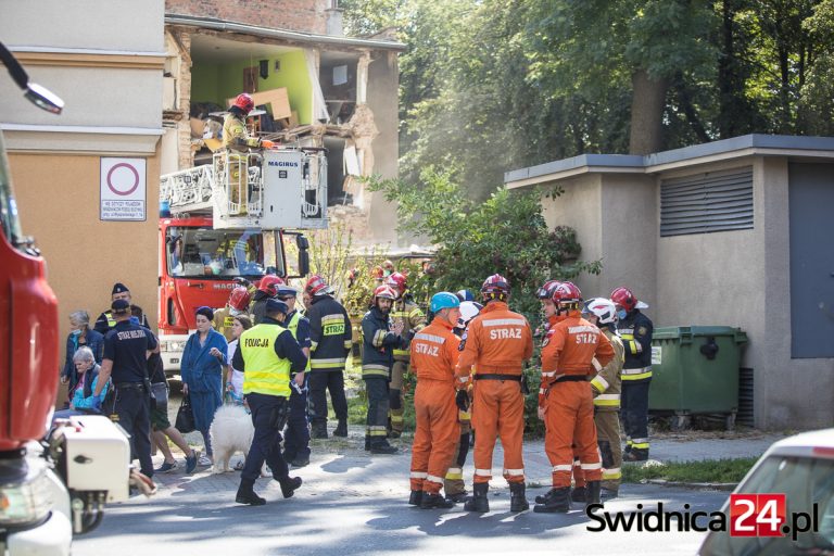 Prokuratura chce surowszej kary dla sprawcy wybuchu przy Wyspiańskiego. Sprawą zajmie się Sąd Najwyższy