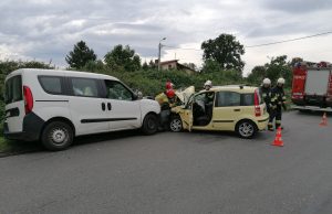 Wypadek w Witoszowie Dolnym