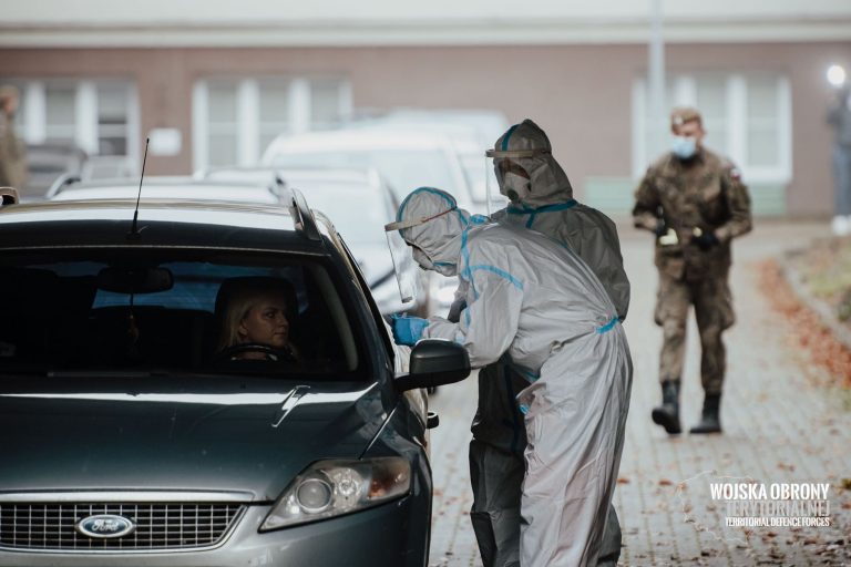 Ponad 500 nowych zakażeń koronawirusem na Dolnym Śląsku. Kolejne przypadki w powiecie świdnickim
