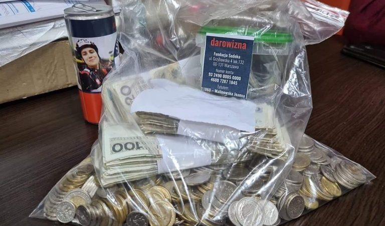 Sukces pikniku dla Joanny w Burkatowie. Udało się zebrać imponującą kwotę na leczenie