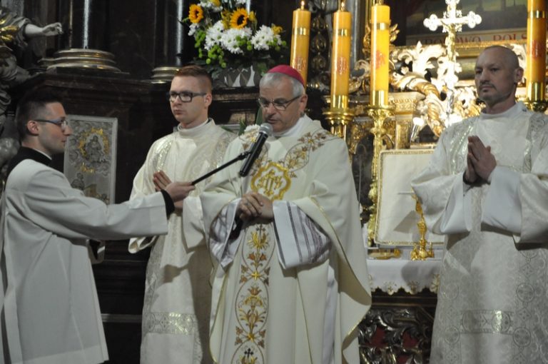 Kryzys powołań w diecezji świdnickiej? Ani jednego kleryka na pierwszym roku studiów