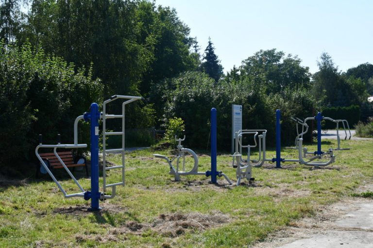 Zamykają świetlice i siłownie zewnętrzne w gminie Marcinowice