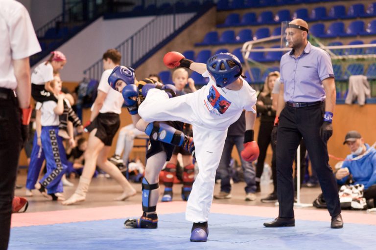 Świetny start świdnickich fighterów w Radlinie [FOTO, VIDEO]