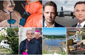 Taki był 2020 rok. Zestawienie najważniejszych wydarzeń i najchętniej czytanych wiadomości