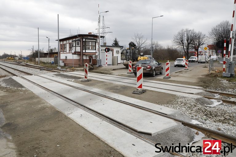Kierowcy doczekali się remontu przejazdu na Westerplatte [FOTO]