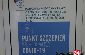 Skontrolowano przebieg szczepień medyków w świdnickim szpitalu. „Nie stwierdzono wystąpienia nieprawidłowości”
