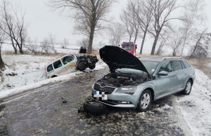 Ilu kierowców ze Świdnicy ma na koncie stłuczkę lub wypadek?