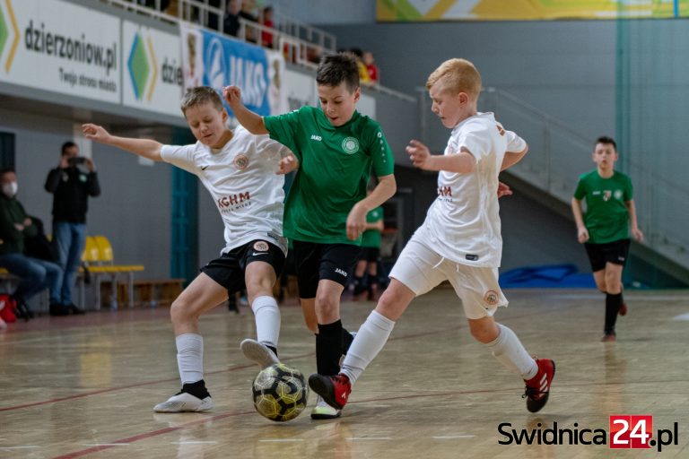 Fantastyczny występ naszej drużyny. W małym finale ograliśmy Zagłębie Lubin! [FOTO]