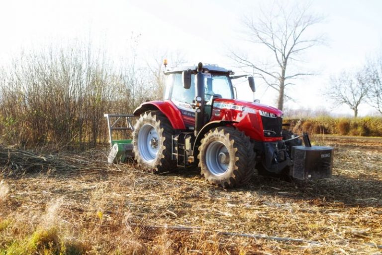 Marconi stawia na innowacje. Nowe maszyny do mulczowania i utrzymania terenów zielonych [FOTO/WIDEO]