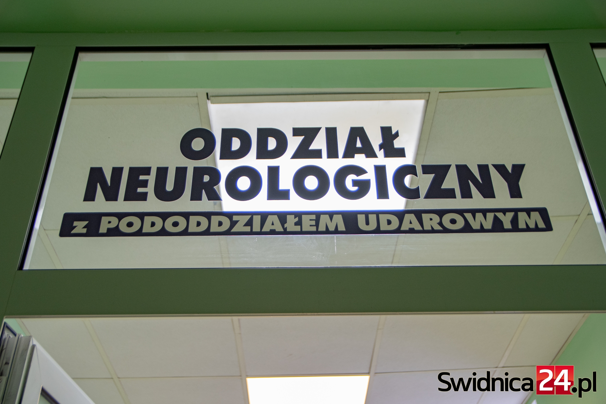 Kilkoro lekarzy neurologii złożyło wypowiedzenia. „Dyrekcja prowadzi działania w celu pozyskania kadry”