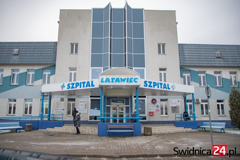 Większość chorych z COVID-19 w świdnickim szpitalu nie była zaszczepiona