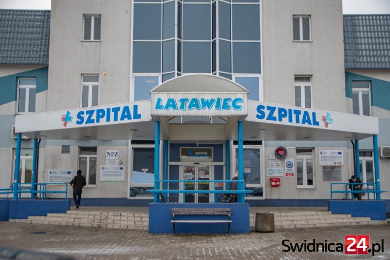 Ponad pół miliona złotych dla świdnickiego szpitala na zakup środków ochrony
