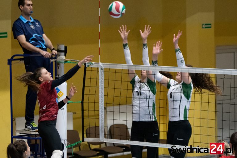 Przełamania nie było, kolejna porażka Volley’a [FOTO]