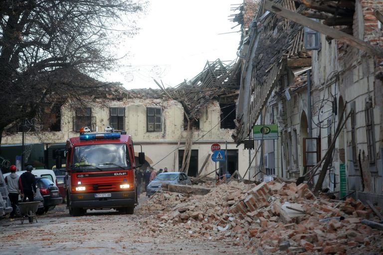 „Dzień solidarności z Chorwacją”. Biskup świdnicki apeluje o modlitwę i wsparcie zbiórki