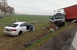 W miejscu „skrzyżowania śmierci” ma powstać rondo. Jest decyzja ministerstwa