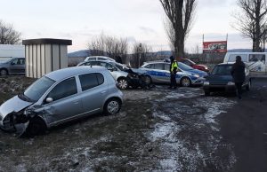 Ruchliwe i niebezpieczne skrzyżowanie ma zostać przebudowane. Są chętni do wykonania prac projektowych