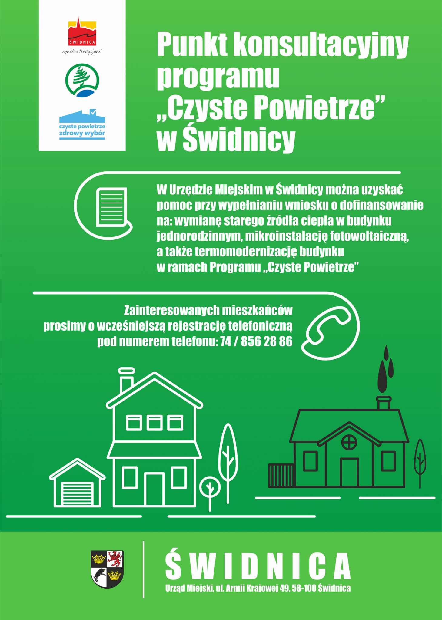 Program Czyste Powietrze 2018 Wnioski Pdf Program „Czyste powietrze”. Świdniczanie mogą składać wnioski w