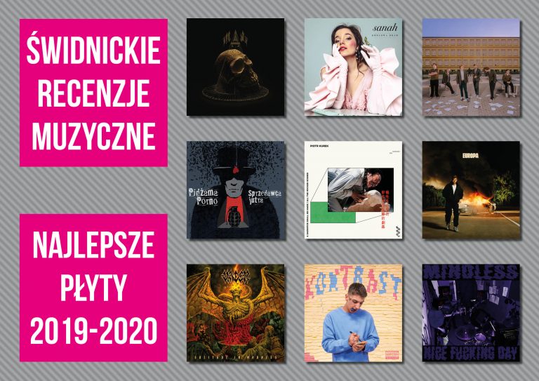 Znamy wyniki Świdnickich Recenzji Muzycznych 2021!