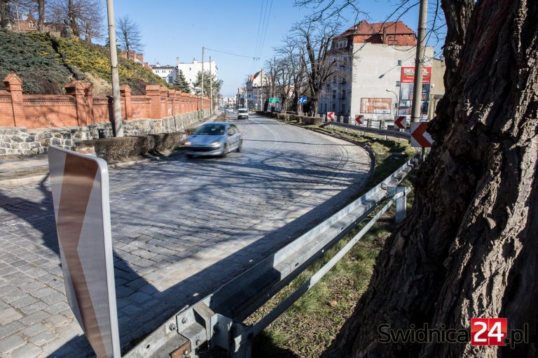 Za tydzień ruszy pierwszy etap remontu alei Niepodległości. Będą zmiany w organizacji ruchu i objazdy